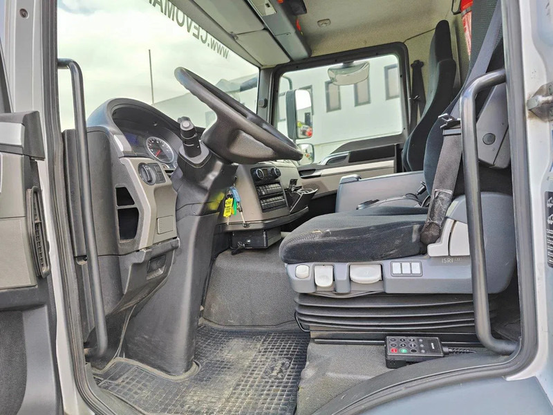 Рефрижератор MAN TGM 18.290 Euro 6 Frigo Carrier Supra: фото 20