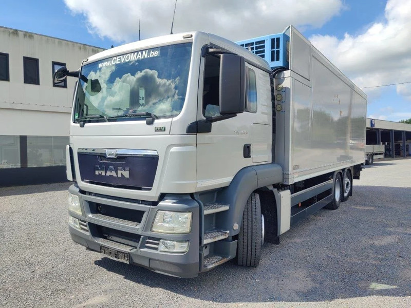 MAN TGS 26.320 Euro 5 Frigo - Рефрижератор: фото 1 MAN TGS 26.320 Euro 5 Frigo - Рефрижератор: фото 1
