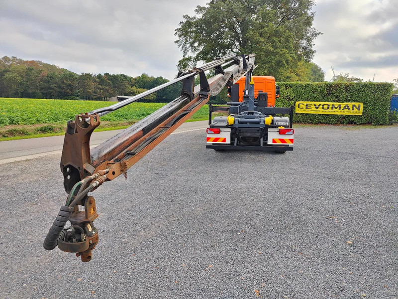 MAN TGS 26.320 Palfinger PK20002 Cotainer Marrel - Крюковой мультилифт, Автоманипулятор: фото 5 MAN TGS 26.320 Palfinger PK20002 Cotainer Marrel - Крюковой мультилифт, Автоманипулятор: фото 5