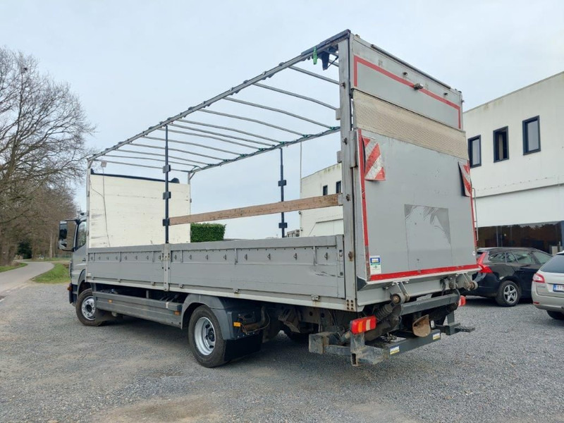 Mercedes-Benz Atego 1224 Euro6 - Грузовик бортовой/ Платформа: фото 4 Mercedes-Benz Atego 1224 Euro6 - Грузовик бортовой/ Платформа: фото 4