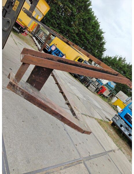 Onbekend Containerslede 7,5 meter - Морской контейнер: фото 3 Onbekend Containerslede 7,5 meter - Морской контейнер: фото 3