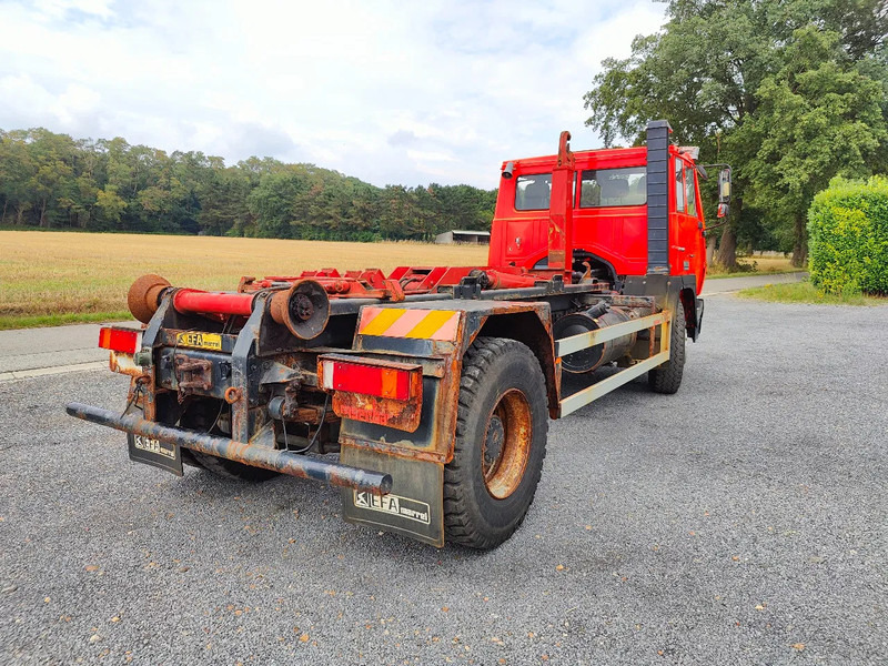 Steyr 19S31 19S32 Container Marrel - Крюковой мультилифт: фото 5 Steyr 19S31 19S32 Container Marrel - Крюковой мультилифт: фото 5