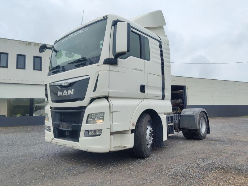 MAN TGX 18.360 Euro6 Belgian papers - Тягач: фото 1 MAN TGX 18.360 Euro6 Belgian papers - Тягач: фото 1