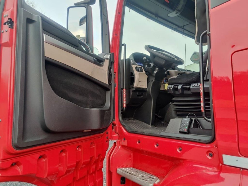 Тягач MAN TGX 19.480 Euro6 Trekker: фото 9