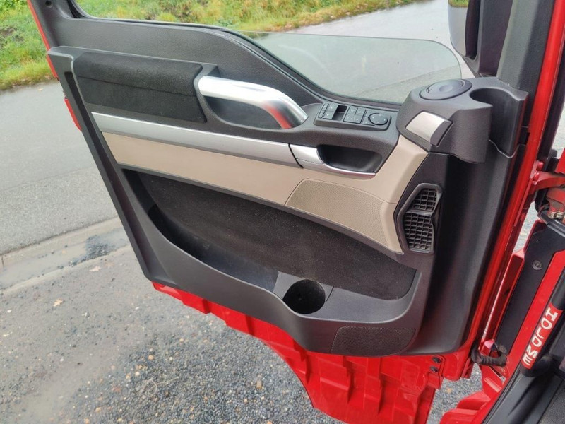Тягач MAN TGX 19.480 Euro6 Trekker: фото 16