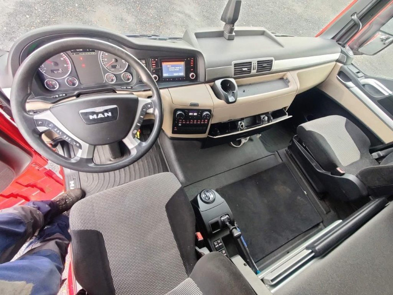 Тягач MAN TGX 19.480 Euro6 Trekker: фото 10
