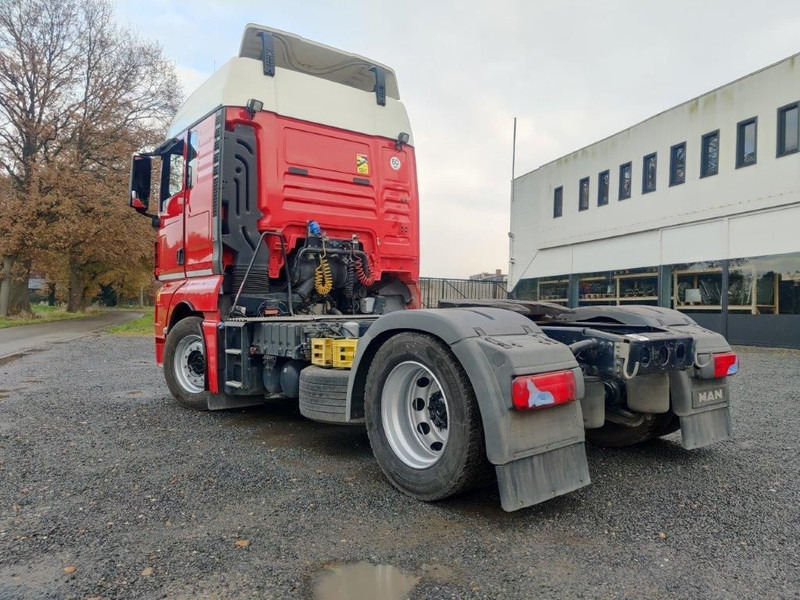 MAN TGX 19.480 Euro6 Trekker - Тягач: фото 4 MAN TGX 19.480 Euro6 Trekker - Тягач: фото 4