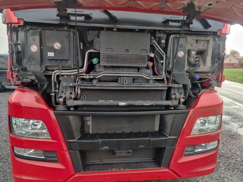 Тягач MAN TGX 19.480 Euro6 Trekker: фото 19