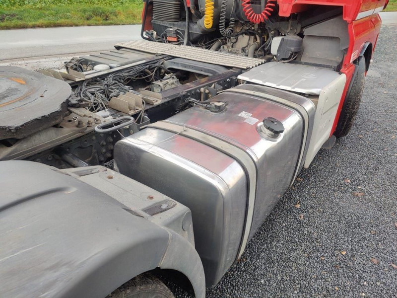 Тягач MAN TGX 19.480 Euro6 Trekker: фото 6