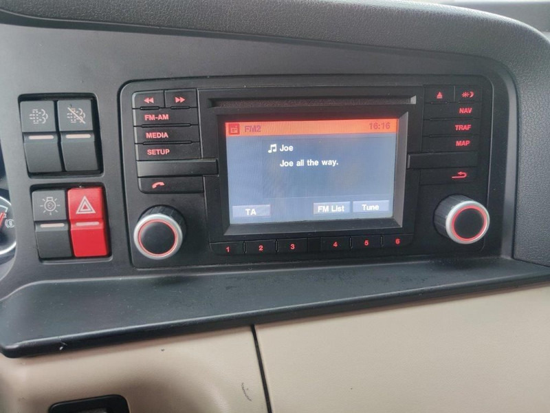 Тягач MAN TGX 19.480 Euro6 Trekker: фото 14