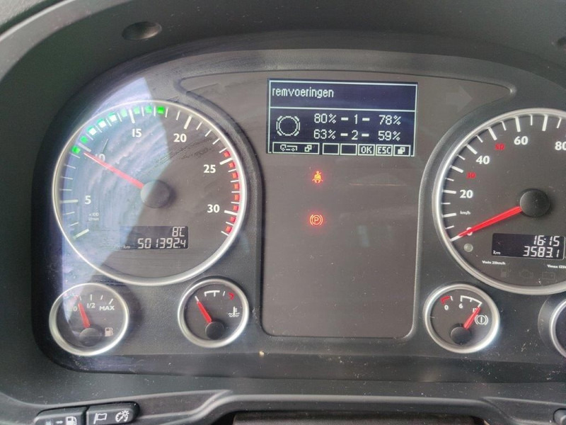Тягач MAN TGX 19.480 Euro6 Trekker: фото 12