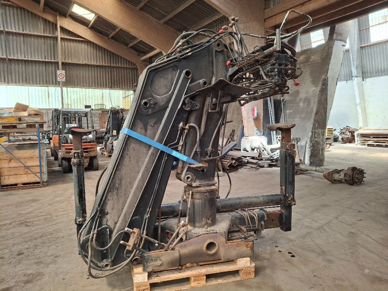 Atlas AK 4002 - Кран-манипулятор: фото 1 Atlas AK 4002 - Кран-манипулятор: фото 1