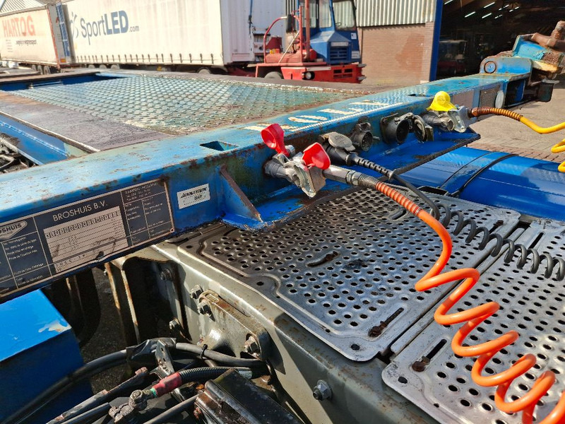 Broshuis 3UCC 39 EU - Полуприцеп-контейнеровоз/ Сменный кузов: фото 4 Broshuis 3UCC 39 EU - Полуприцеп-контейнеровоз/ Сменный кузов: фото 4