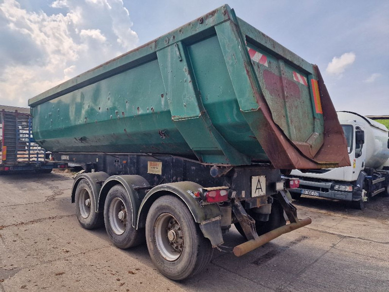 Carnehl CHKS/HH - Самосвальный полуприцеп: фото 5 Carnehl CHKS/HH - Самосвальный полуприцеп: фото 5