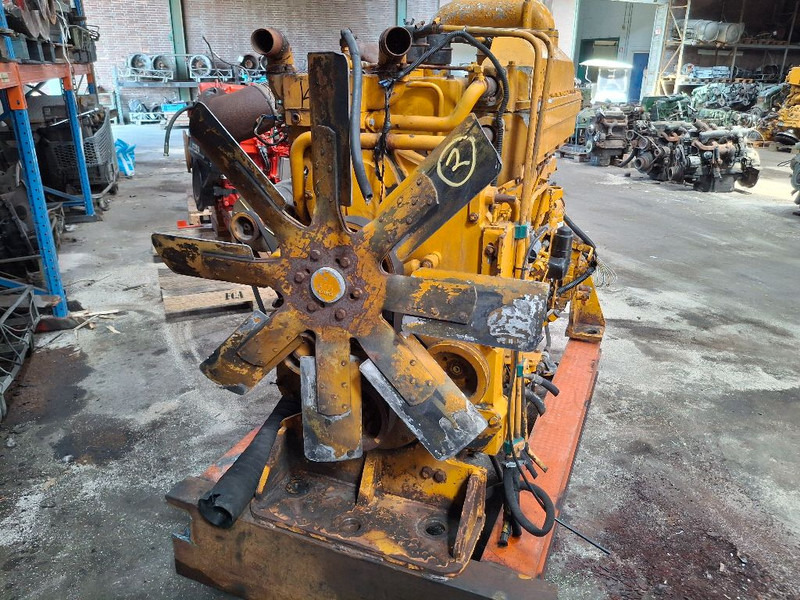 Cummins KTA19C - Двигатель: фото 3 Cummins KTA19C - Двигатель: фото 3