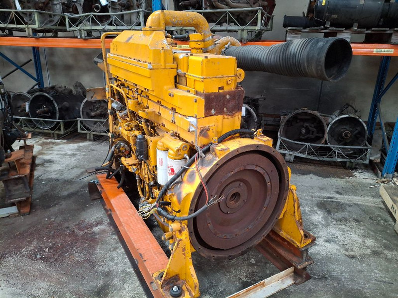 Cummins KTA19C - Двигатель: фото 4 Cummins KTA19C - Двигатель: фото 4