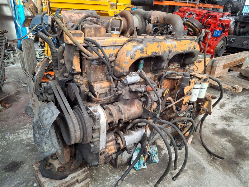 Cummins NT-855-C - Двигатель: фото 1 Cummins NT-855-C - Двигатель: фото 1