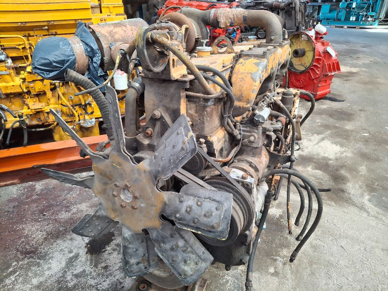 Cummins NT-855-C - Двигатель: фото 2 Cummins NT-855-C - Двигатель: фото 2