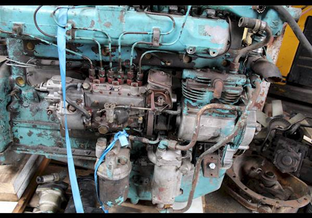 DAF 825 TURBO - Двигатель для Грузовиков: фото 3 DAF 825 TURBO - Двигатель для Грузовиков: фото 3