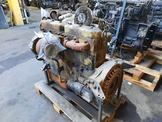 DAF DHS 825 - Двигатель для Грузовиков: фото 3 DAF DHS 825 - Двигатель для Грузовиков: фото 3