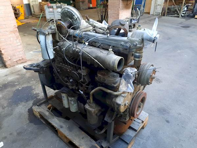 DAF DHS 825 - Двигатель для Грузовиков: фото 2 DAF DHS 825 - Двигатель для Грузовиков: фото 2
