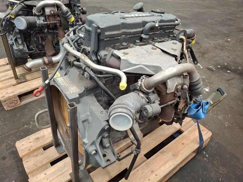 DAF FR118S1 - Двигатель: фото 3 DAF FR118S1 - Двигатель: фото 3