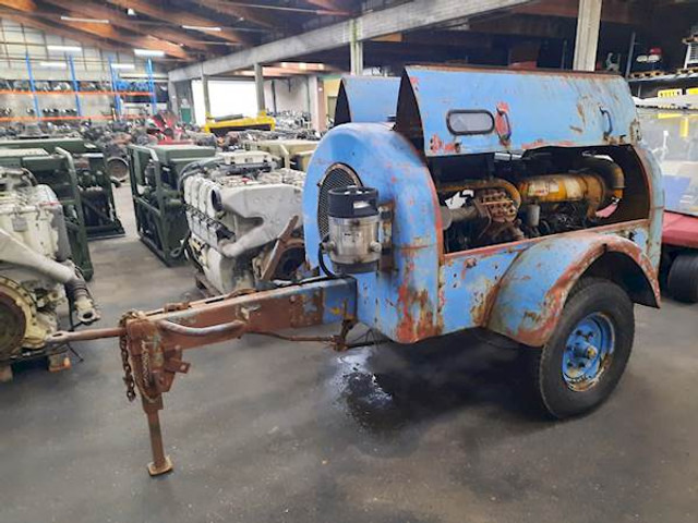 Двигатель и запчасти Demag AIR COMPRESSOR: фото 1