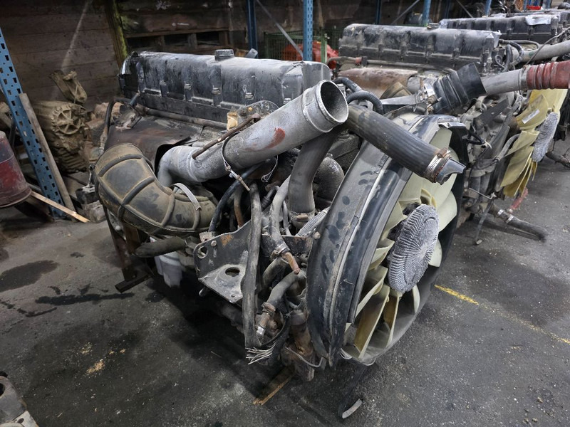 Dongfeng DCI11 - Двигатель: фото 2 Dongfeng DCI11 - Двигатель: фото 2