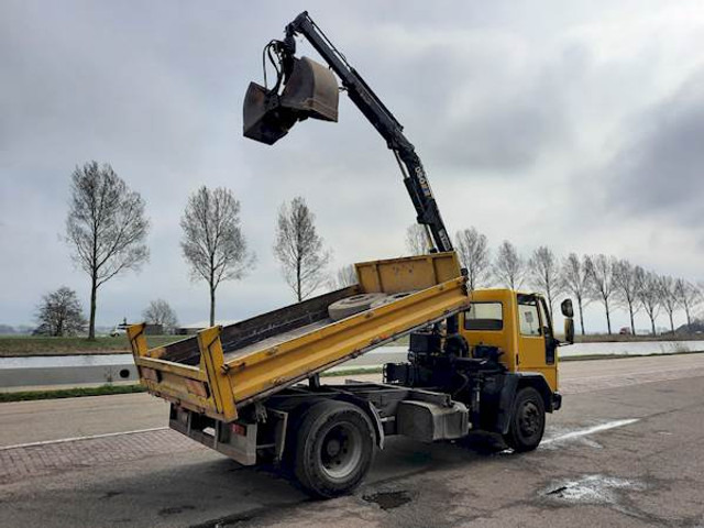 Самосвал Ford CARGO 1213: фото 5