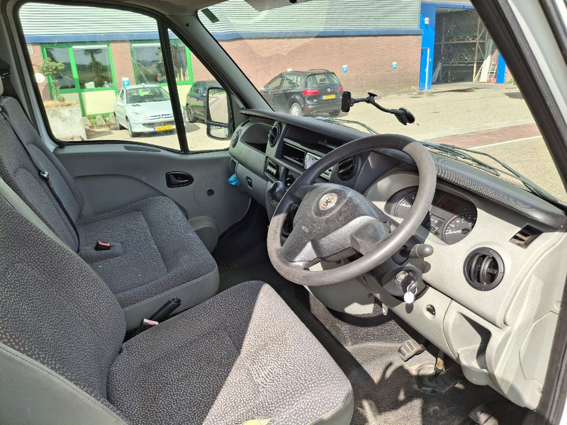 Грузовик Vauxhall MOVANO 3500 CDTI LWB: фото 12