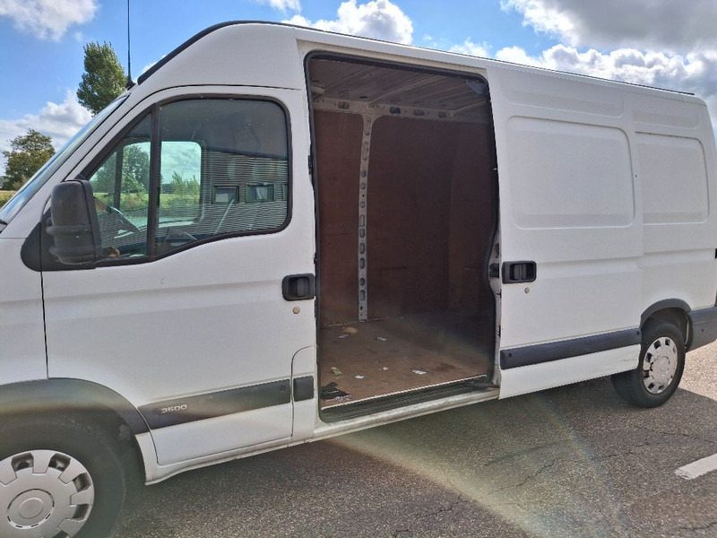 Грузовик Vauxhall MOVANO 3500 CDTI LWB: фото 9