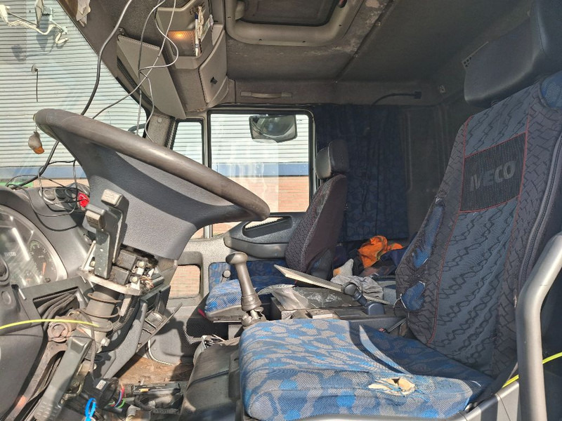 Iveco ML150E21 EUROCARGO - Грузовик-шасси: фото 5 Iveco ML150E21 EUROCARGO - Грузовик-шасси: фото 5