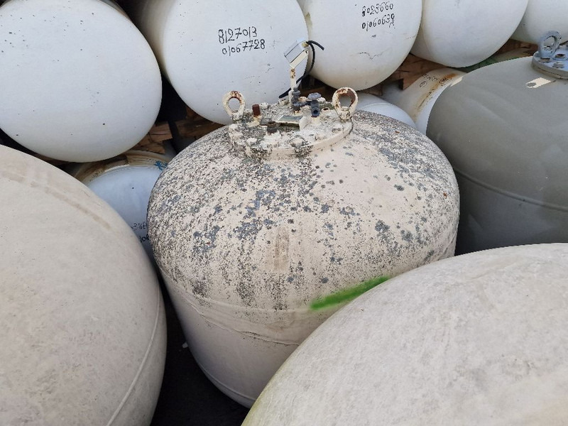 LPG / GAS GASTANK 2500 LITER - Топливный бак: фото 2 LPG / GAS GASTANK 2500 LITER - Топливный бак: фото 2