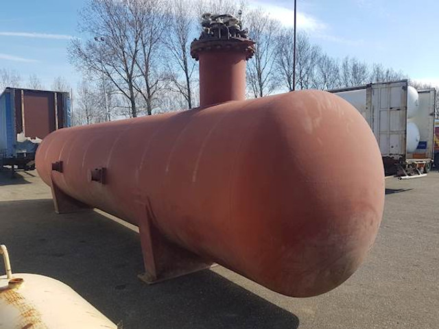 LPG / GAS GASTANK 31000 LITER - Резервуар для хранения: фото 3 LPG / GAS GASTANK 31000 LITER - Резервуар для хранения: фото 3