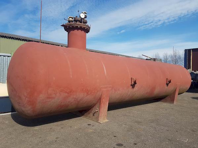 LPG / GAS GASTANK 31000 LITER - Резервуар для хранения: фото 1 LPG / GAS GASTANK 31000 LITER - Резервуар для хранения: фото 1