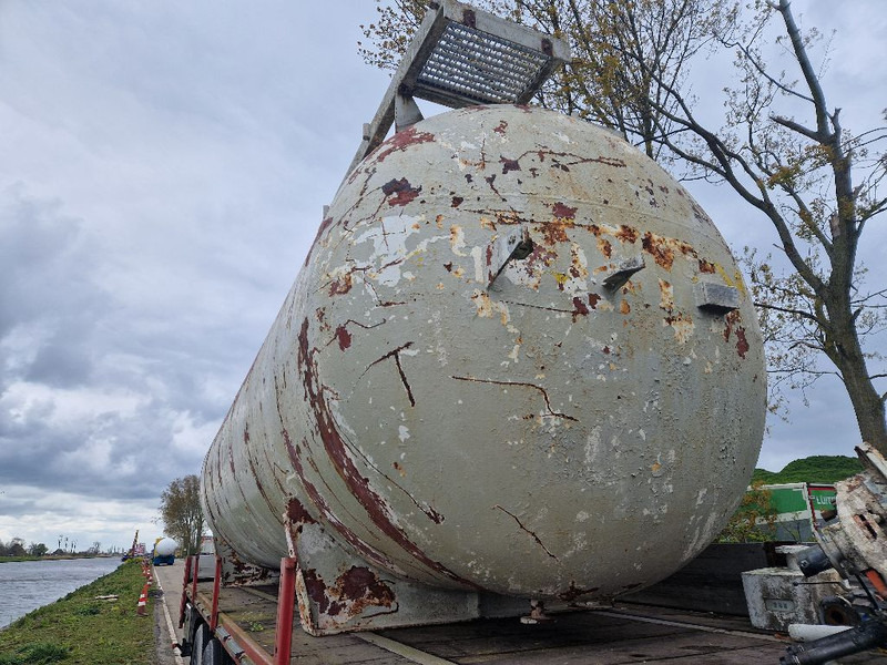 LPG / GAS GASTANK 35150 LITER - Топливный бак: фото 4 LPG / GAS GASTANK 35150 LITER - Топливный бак: фото 4