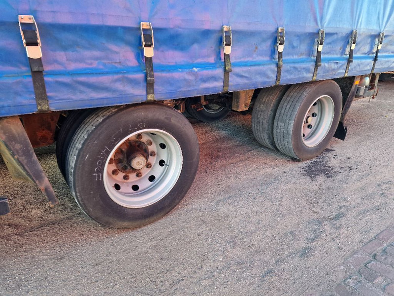 Ligthart 1220 SA-1 - Тентованный полуприцеп: фото 5 Ligthart 1220 SA-1 - Тентованный полуприцеп: фото 5