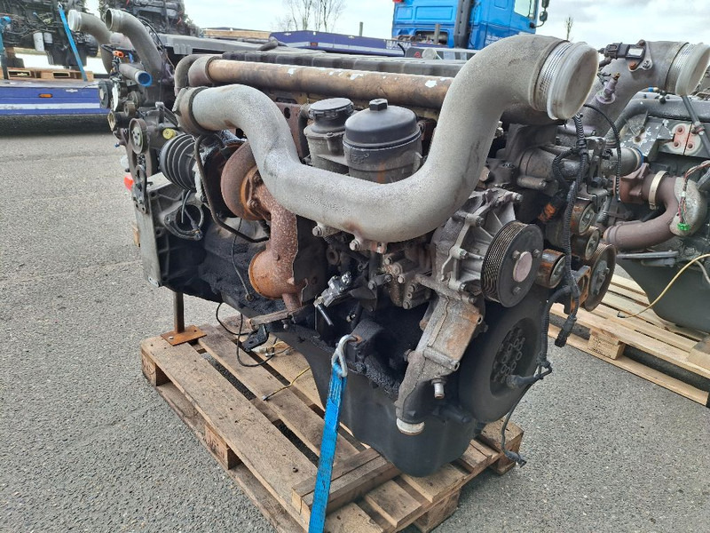 MAN D2066LF40 - Двигатель: фото 3 MAN D2066LF40 - Двигатель: фото 3