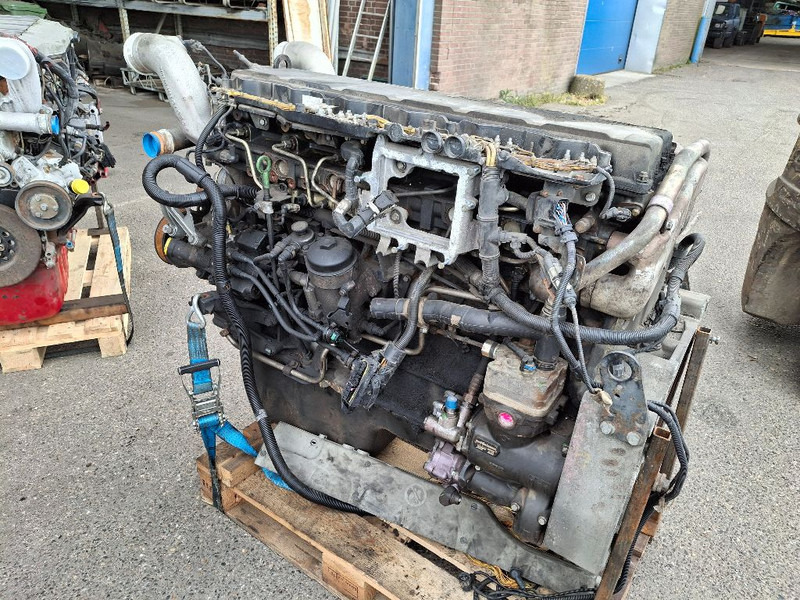 MAN D2066LF40 - Двигатель: фото 5 MAN D2066LF40 - Двигатель: фото 5