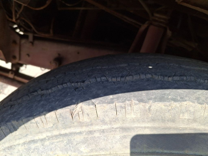 Mercedes-Benz 1113 - Грузовик-шасси: фото 4 Mercedes-Benz 1113 - Грузовик-шасси: фото 4