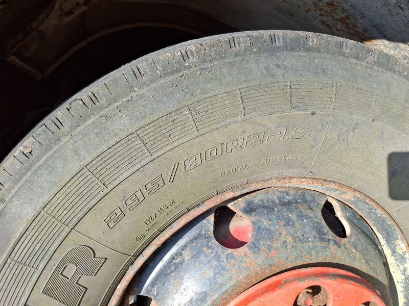 Mercedes-Benz 1113 - Грузовик-шасси: фото 3 Mercedes-Benz 1113 - Грузовик-шасси: фото 3