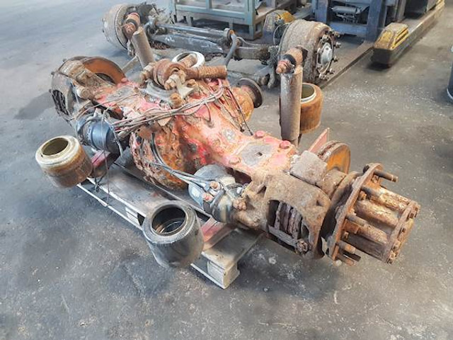 Mercedes-Benz HL 8/1 DCS-13,0 ACTROS - Задняя ось для Грузовиков: фото 5 Mercedes-Benz HL 8/1 DCS-13,0 ACTROS - Задняя ось для Грузовиков: фото 5