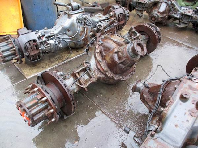 Mercedes-Benz HL 8/1 DCS-13,0 ACTROS - Задняя ось для Грузовиков: фото 1 Mercedes-Benz HL 8/1 DCS-13,0 ACTROS - Задняя ось для Грузовиков: фото 1