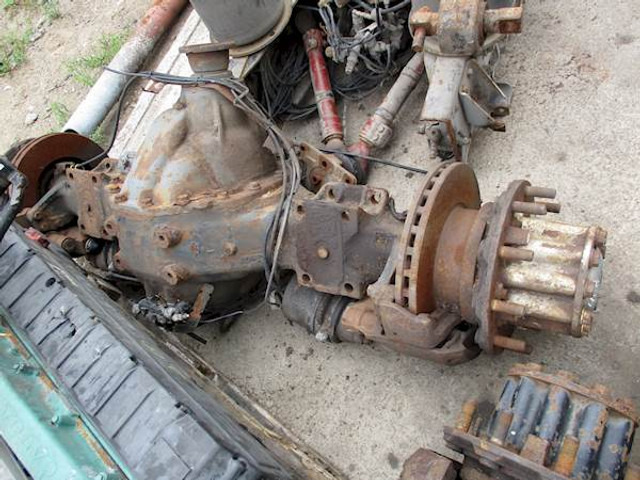 Mercedes-Benz HL 8/1 DCS-13,0 ACTROS - Задняя ось для Грузовиков: фото 1 Mercedes-Benz HL 8/1 DCS-13,0 ACTROS - Задняя ось для Грузовиков: фото 1