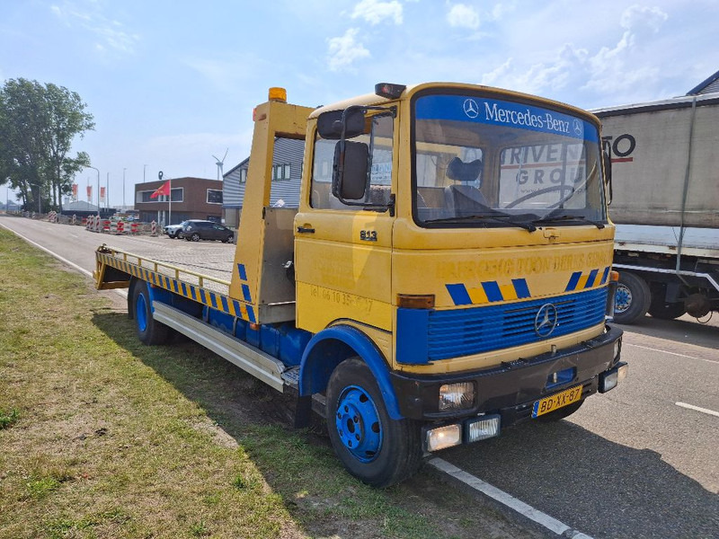 Mercedes-Benz LPL 813 - Эвакуатор: фото 2 Mercedes-Benz LPL 813 - Эвакуатор: фото 2
