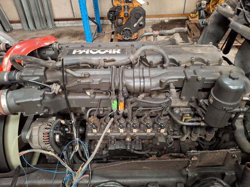 PACCAR PR183S2 - Двигатель: фото 1 PACCAR PR183S2 - Двигатель: фото 1