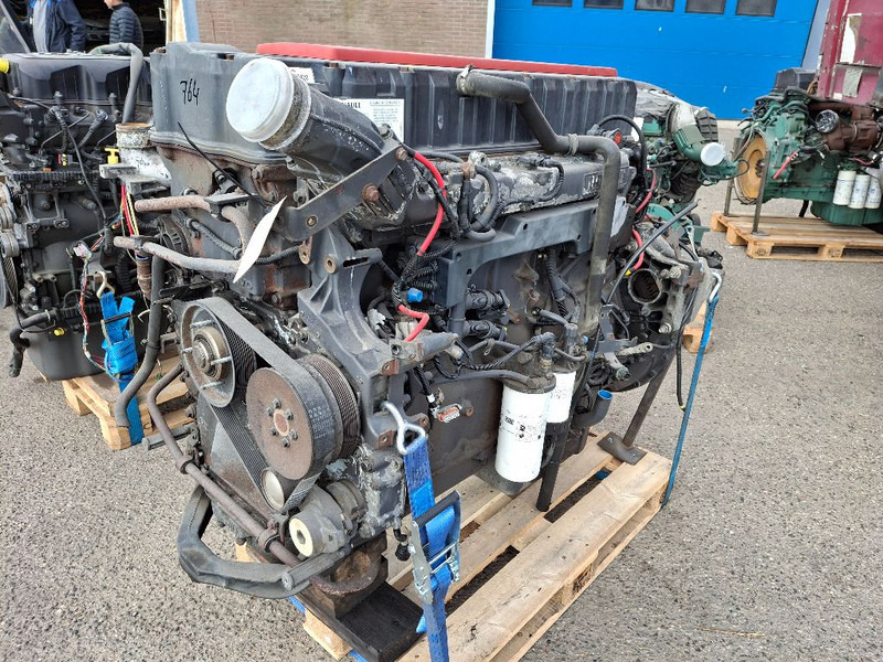 Renault DXI12 480 EC01 - Двигатель: фото 2 Renault DXI12 480 EC01 - Двигатель: фото 2