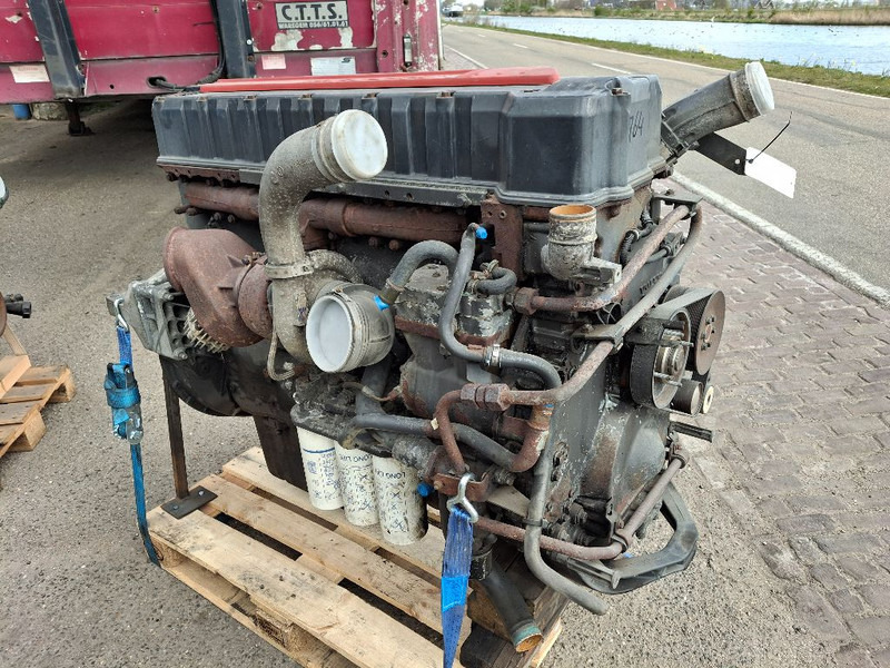 Renault DXI12 480 EC01 - Двигатель: фото 1 Renault DXI12 480 EC01 - Двигатель: фото 1