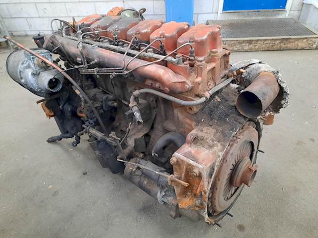 Renault FR - 6 CILINDER - Двигатель для Автобусов: фото 4 Renault FR - 6 CILINDER - Двигатель для Автобусов: фото 4