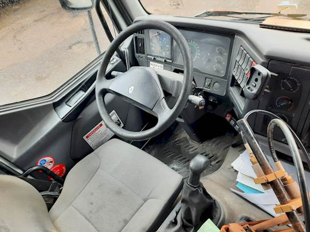 Renault PREMIUM 210 GAS/LPG - Грузовик-цистерна: фото 5 Renault PREMIUM 210 GAS/LPG - Грузовик-цистерна: фото 5